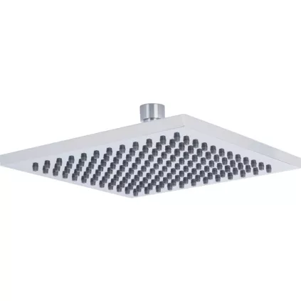 Pomme de Douche ABS chromé 200x200