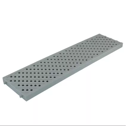 Grille de Caniveau Piscine 130x500