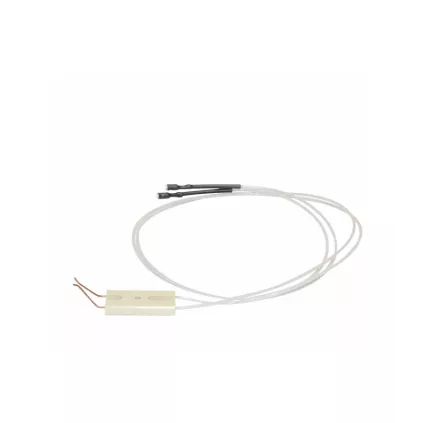 Bloc électrodes 25x48 Ø 1,5x22 45° Ø4 CUENOD 13018265