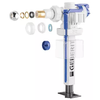 Robinet flotteur UNIFILL GEBERIT 240.700.00.1 - eco-bricolage