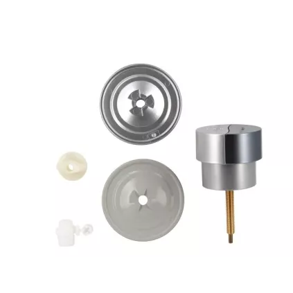 Bouton de mécanisme 3V à tige métal 0709330