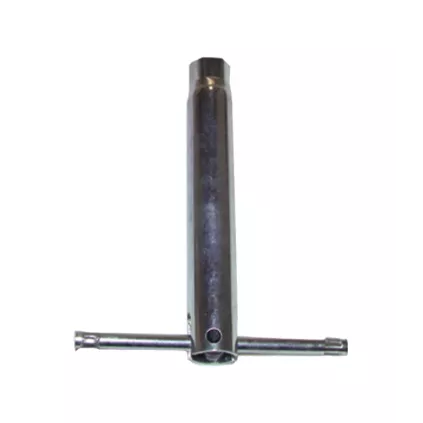 Clé de démontage a gicleur à poigné T