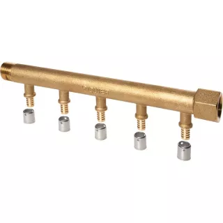 Collecteur PER 12 à Sertir 3/4 ECO-BRICOLAGE - Eco-Bricolage