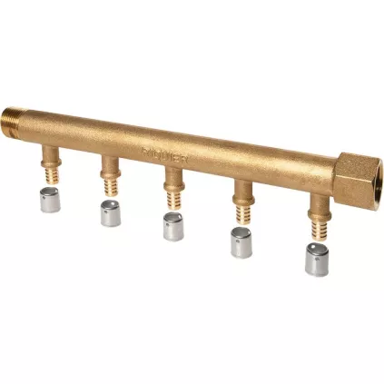 Collecteur PER 12 à Sertir MF 3/4