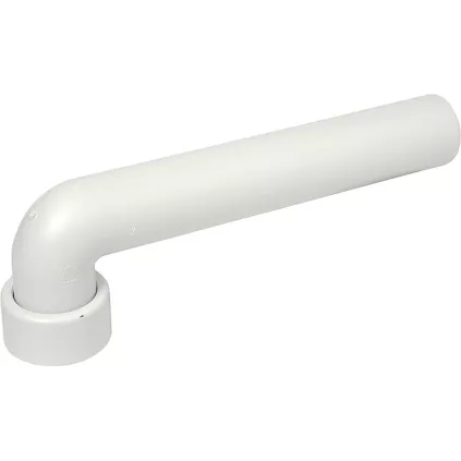 Coude de sortie 40 90° 298.729.00.1 GEBERIT - eco-bricolage