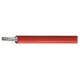 Cable souple Premium 6 mm² Photovoltaïque 50 ML Rouge
