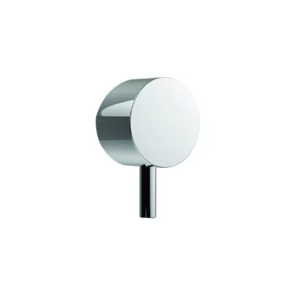 Croisillon Thermostatique pour colonne de douche métal chromé