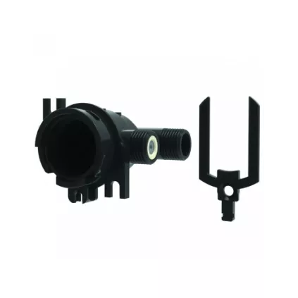 Corps thermostatique colonne de douche VALENTIN avec vis apparente