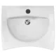 Lavabo suspendu PMR 66 x 55cm