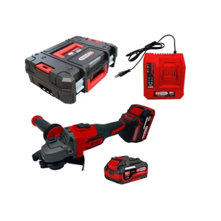 Coffret Meuleuse angulaire brushless sur batterie 18V KSTOOLS