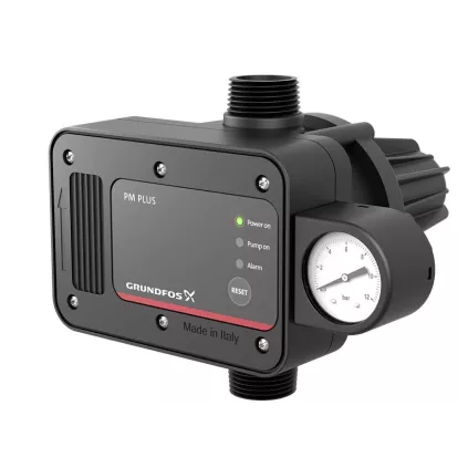 Controleur de Pression PM Plus GRUNDFOS