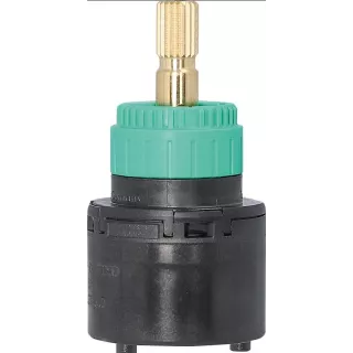 Cartouche robinet arrêt et inverseur 95404000 HANSGROHE