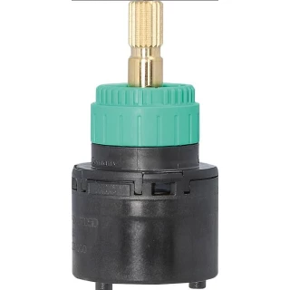 Cartouche robinet arrêt et inverseur 95404000 HANSGROHE