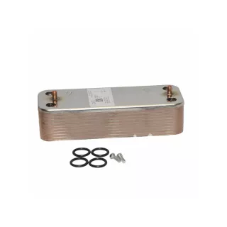 Echangeur Sanitaire 20 plaques 7672689 DEDIETRICH