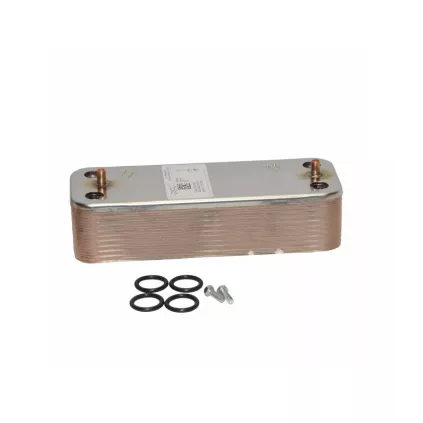 Echangeur Sanitaire 20 plaques 7672689 DEDIETRICH