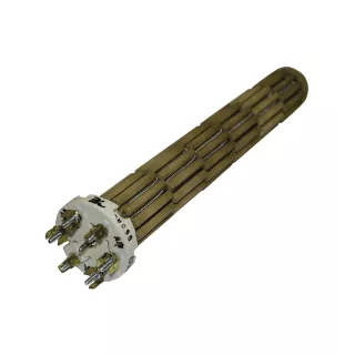 Résistance stéatite Ø47mm à barillet standard 1200 Wts