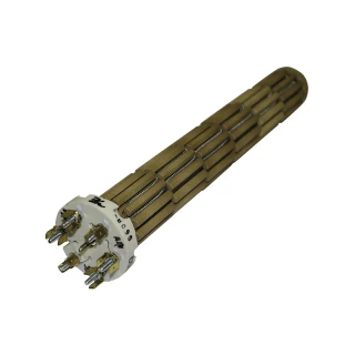 Résistance stéatite Ø47mm à barillet standard 1200 Wts