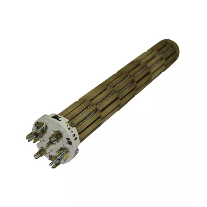 Résistance stéatite Ø47mm à barillet standard 1200 Wts