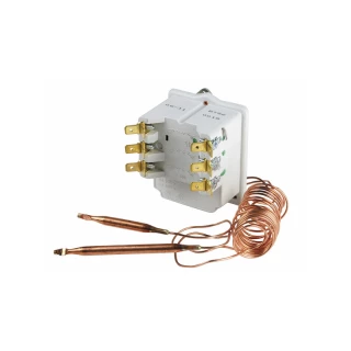 Aquastat de régulation à bulbe COTHERM BTS6001807
