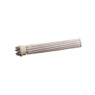 Résistance stéatite Ø52mm monobloc standard 1200W Lg 255mm