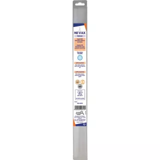 Baguette de brasure  Enrobée à 34% argent NEVAX