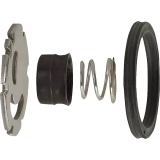 Kit volant de vidange de baignoire 94156000 HANSGROHE