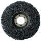 Disque meuleuse en Fibre non tissé VSG pour métaux 115 mm