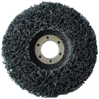 Disque meuleuse en Fibre non tissé VSG pour métaux 115 mm