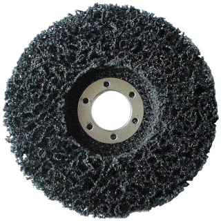 Disque meuleuse en Fibre non tissé VSG pour métaux 115 mm