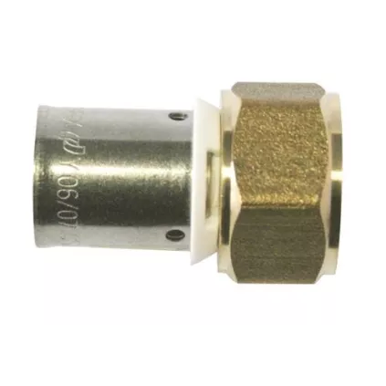 Ecrou Tournant à Sertir (Sertissage)