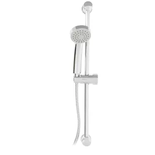 Ensemble de douche UDEN 1 jet sur barre 600 mm