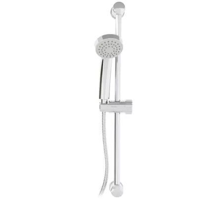 Ensemble de douche UDEN 1 jet sur barre 600 mm