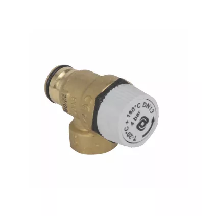 Soupape de sécurité 4 bars CHAPPEE 710631800