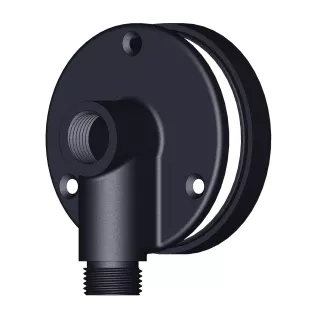 Applique à visser OSLO ANTHRACITE