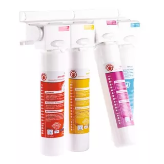 Kit de purification d'eau sous evier direct PUR