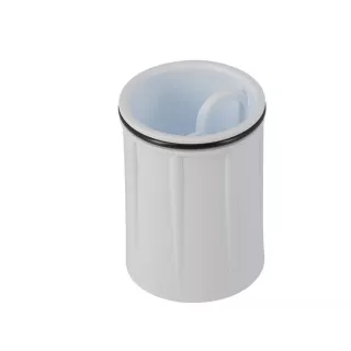 Tube Plongeur et joint Bonde TURBOFLOW NICOLL eco-bricolage.com