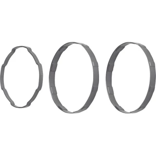 Bague coulissante Hansgrohe mitigeur d'évier Allegra 97599000