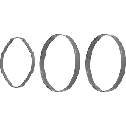 Bague coulissante Hansgrohe mitigeur d'évier Allegra 97599000