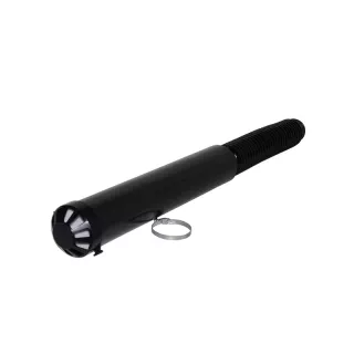 Silencieux air 2325 coude souple FRISQUET F3AA41478