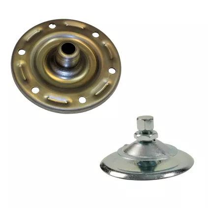 Contre Bride Inox Ø 155 mm 100L VAREM