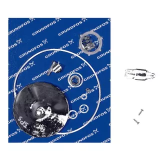 Garniture et Roue composite JP 5 Modèle C GRUNDFOS 985742