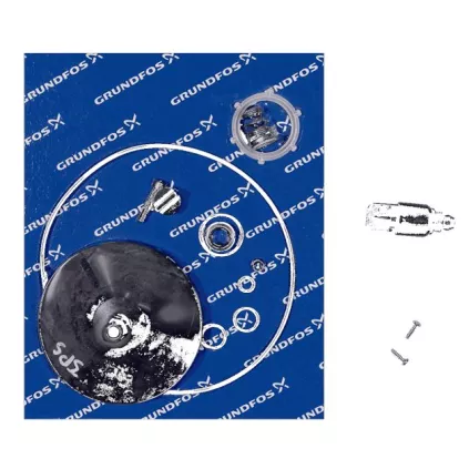 Garniture et Roue composite JP 5 Modèle C