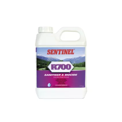 Désinfectant et biocide R700  1 litre SENTINEL R700L