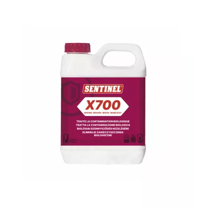Biocide X700 1L SENTINEL X700L