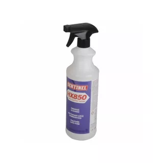 Nettoyant de corps de chauffe en spray 1L HX850  SENTINEL