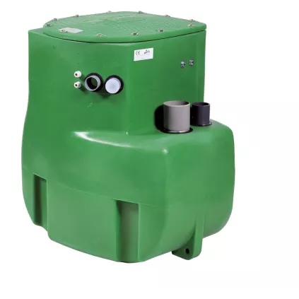 Station Relevage eaux chargées FEKAFOS DSD 270 PP/290 Aut. intérieur