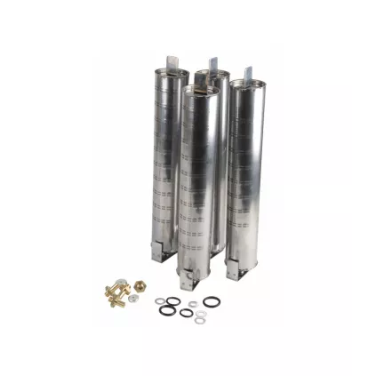 JEU DE 4 BRULEURS pour hydroconfort 23 ATMO 82 - 91.35