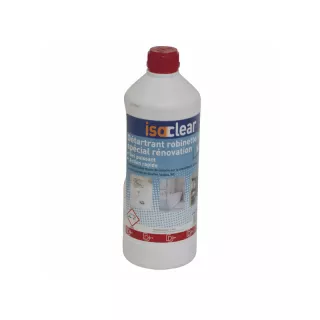 Détartrant robinetterie 1 Litre NET01 ISOCLEAR