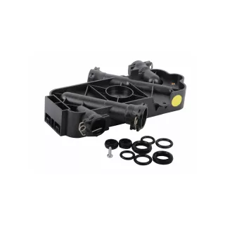 Plaque connecteur échangeur - ELM LEBLANC : 87160118190