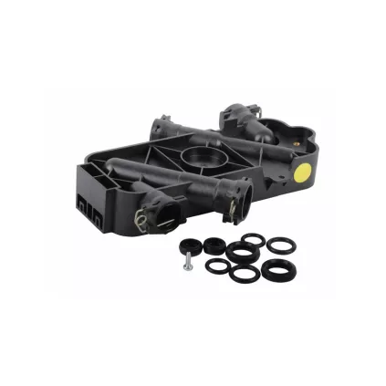 Plaque connecteur échangeur - ELM LEBLANC : 87160118190